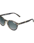 Sinner Patnem Olive Tortoise / Gradient Green Lens - Booley Galway