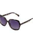 Montara - Black Grey Tortoise / Polarised SINTEC Smoke Lens