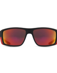 Elbrus Sport - Black / Smoke Red Oil Lens