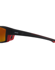 Elbrus Sport - Black / Smoke Red Oil Lens