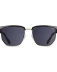 SINNER Dusk Shiny Black / Polarised SINTEC Smoke Lens - Booley Galway