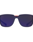 SINNER Knoll Matte Blue / Polarised SINTEC Red Oil Lens - Booley Galway