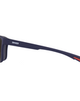 SINNER Knoll Matte Blue / Polarised SINTEC Red Oil Lens - Booley Galway