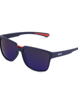 SINNER Knoll Matte Blue / Polarised SINTEC Red Oil Lens - Booley Galway