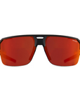 SINNER Bolt Sport Matte Black / Red Oil Lens - Booley Galway