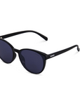 Kyoto - Shiny Black / Polarised SINTEC Smoke Mirror Lens