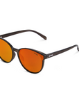 SINNER Kyoto Shiny Dark Brown / Polarised SINTEC Orange Oil Lens - Booley Galway