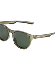 Niva Sunglasses - Green / Black - Sintec® Lens