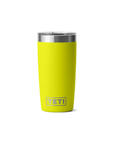 Yeti Rambler 10 oz MagSlider Tumbler Firefly Yellow - Booley Galway