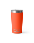 Yeti Rambler 10 oz MagSlider Tumbler Papaya - Booley Galway