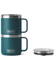 Yeti Rambler 14oz MagSlider Mug 2.0 Agave Teal - Booley Galway