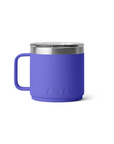 Yeti Rambler 14oz MagSlider Stackable Mug Ultramarine Violet - Booley Galway