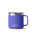 Yeti Rambler 14oz MagSlider Stackable Mug Ultramarine Violet - Booley Galway