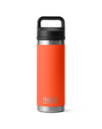 Yeti Rambler 18 oz Chug Cap Bottle Papaya - Booley Galway