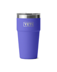 Yeti Rambler 20 oz MagSlider Stackable Cup Ultramarine Violet - Booley Galway