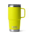 Yeti Rambler 20 oz StrongHold Travel Mug Firefly Yellow - Booley Galway