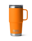 Yeti Rambler 20 oz StrongHold Travel Mug King Crab Orange - Booley Galway