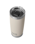 Rambler 20 Oz Tumbler Magslider - Cape Taupe