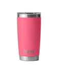 Yeti Rambler 20 oz MagSlider Tumbler Tropical Pink - Booley Galway
