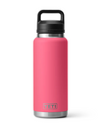 Yeti Rambler 36 oz Chug Cap Bottle Tropical Pink - Booley Galway