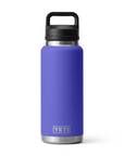 Yeti Rambler 36 oz Chug Cap Bottle Ultramarine Violet - Booley Galway