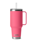 Yeti Rambler 42 oz Straw Mug Tropical Pink - Booley Galway