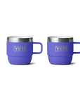 Yeti Rambler 6 oz Espresso Mug 2 Pack Ultramarine Violet - Booley Galway