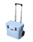 Yeti Roadie 32L Wheeled Cool Box Big Sky Blue - Booley Galway