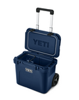 Yeti Roadie 32L Wheeled Cooler Navy - Booley Galway