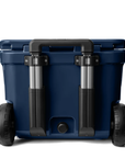 Yeti Roadie 32L Wheeled Cooler Navy - Booley Galway