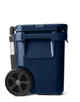 Yeti Roadie 32L Wheeled Cooler Navy - Booley Galway