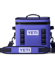 Yeti Hopper Flip 12L Cool Bag Ultramarine Violet - Booley Galway