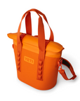 Yeti Hopper M15 Soft Cooler King Crab Orange - Booley Galway