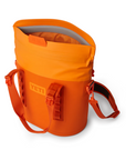 Yeti Hopper M15 Soft Cooler King Crab Orange - Booley Galway