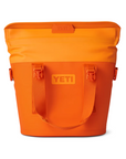 Yeti Hopper M15 Soft Cooler King Crab Orange - Booley Galway