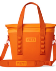 Yeti Hopper M15 Soft Cooler King Crab Orange - Booley Galway