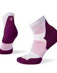 Smartwool Women's Run Targeted Cushion Ankle Purple Eclipse - Booley Galway