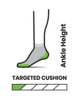 Smartwool Women's Run Targeted Cushion Ankle - Booley Galway