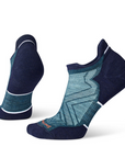 Women's Run Targeted Cushion Low Ankle - Twilight Blue