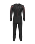 Orca Men's Athlex Float Triathlon Wetsuit V2 Black / Red - Booley Galway