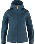 Fjallraven Women's Stina Jacket Indigo Blue - Booley Galway