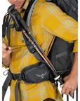 Osprey Men's Stratos 44L Tunnel Vision Grey - Booley Galway