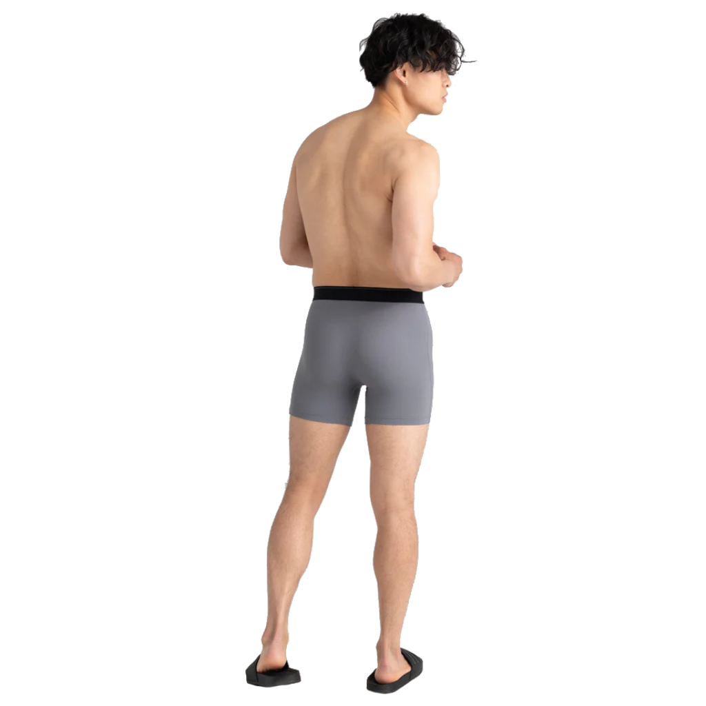 Men's quick dry boxer 2025 shorts