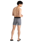 Saxx Men's Quest Quick Dry Mesh Boxer Brief 2 Pack - Booley Galway