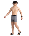 Saxx Men's Quest Quick Dry Mesh Boxer Brief 2 Pack - Booley Galway