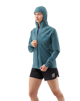 COMPRESSPORT Women's Tempest Waterproof Jacket Stargazer - Booley Galway