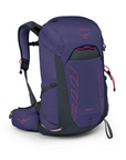 Opsrey Women's Tempest 26L Deep Fig / Hotspot Pink - Booley Galway