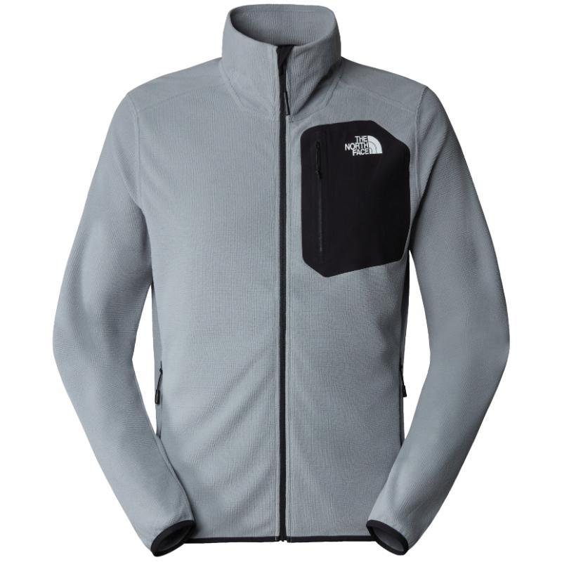 Men s Experit Full Zip Grid Fleece