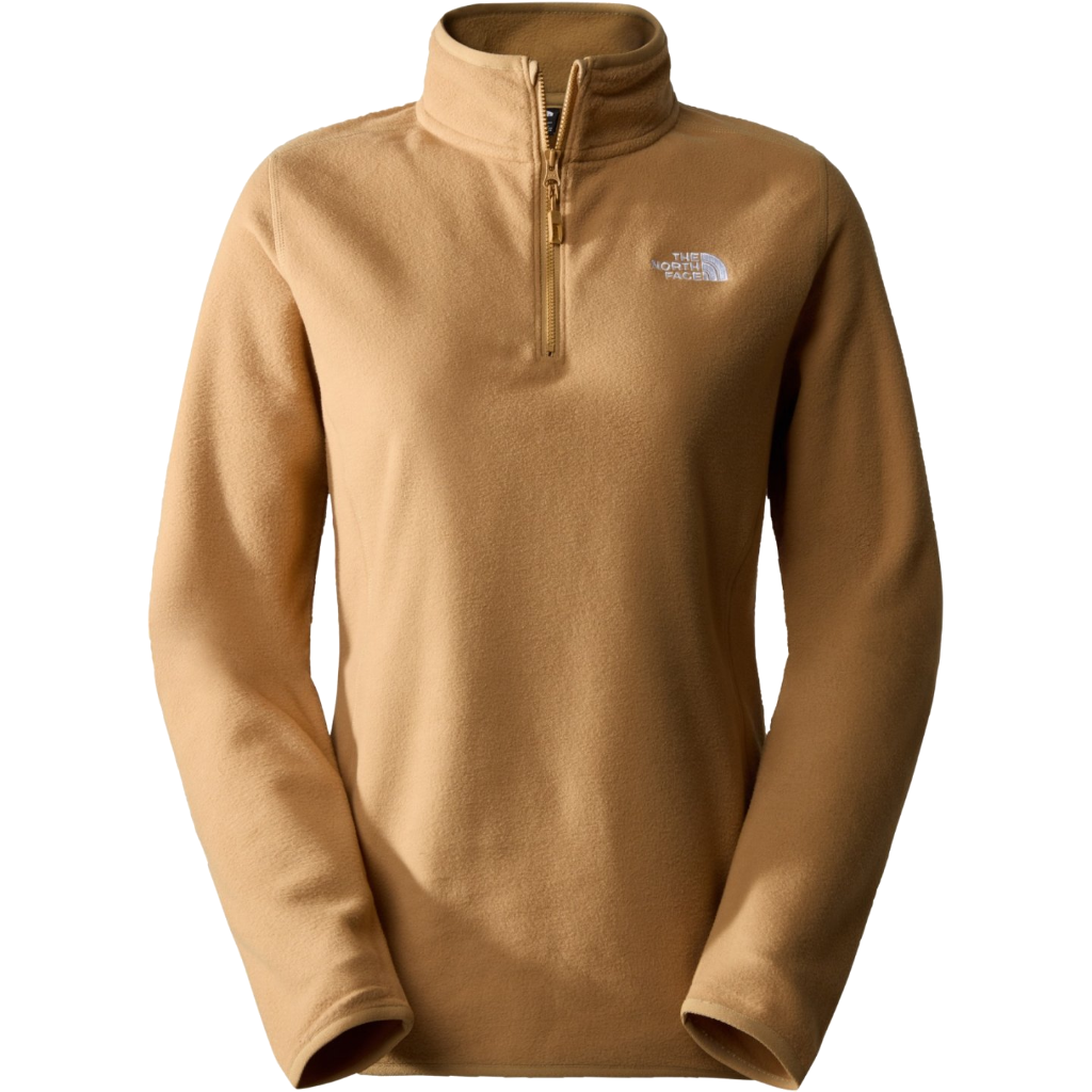 Women s 100 Glacier 1 4 Zip