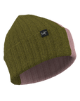 Chunky Ribbed Toque